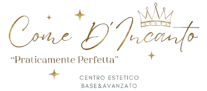 come d'incanto logo