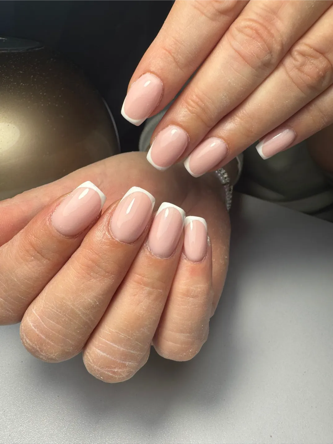 trattamento eseguito nails e ricostruzione unghie