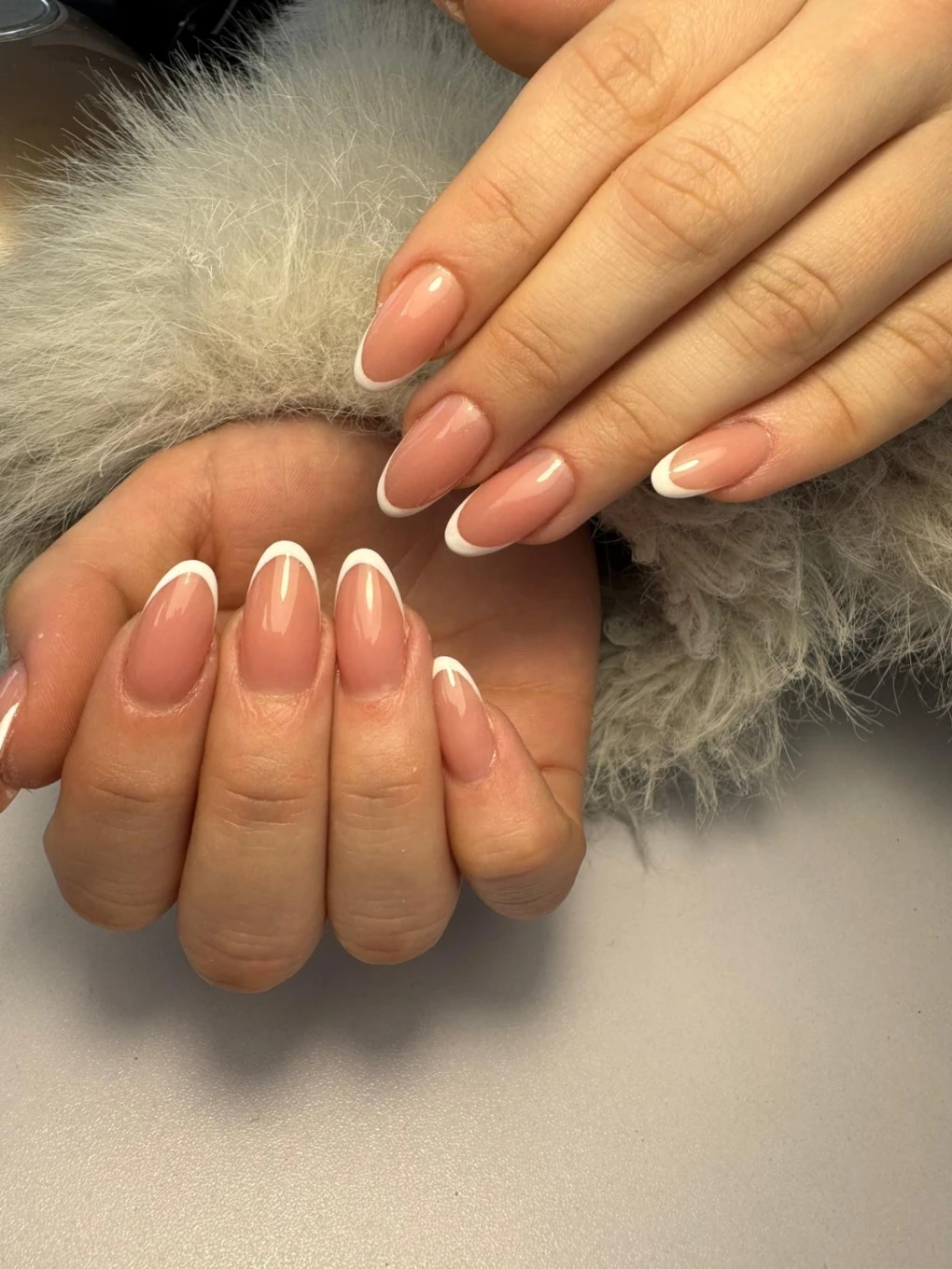 trattamento eseguito nails e ricostruzione unghie