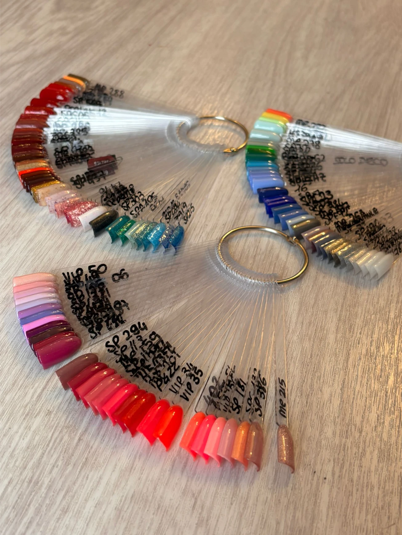 trattamento eseguito nails e ricostruzione unghie