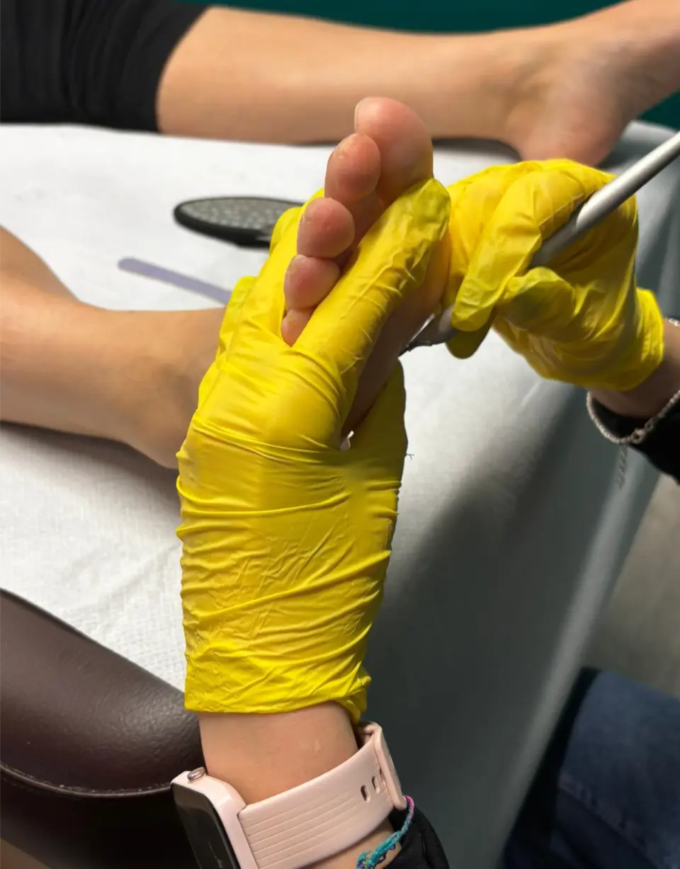 Pedicure e manicure Verona