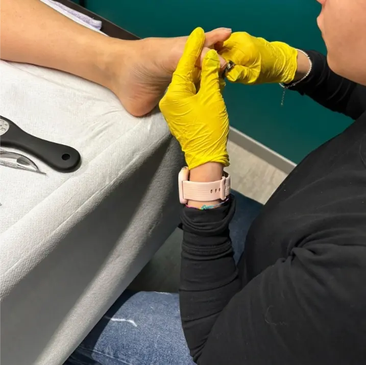 Pedicure e manicure Verona