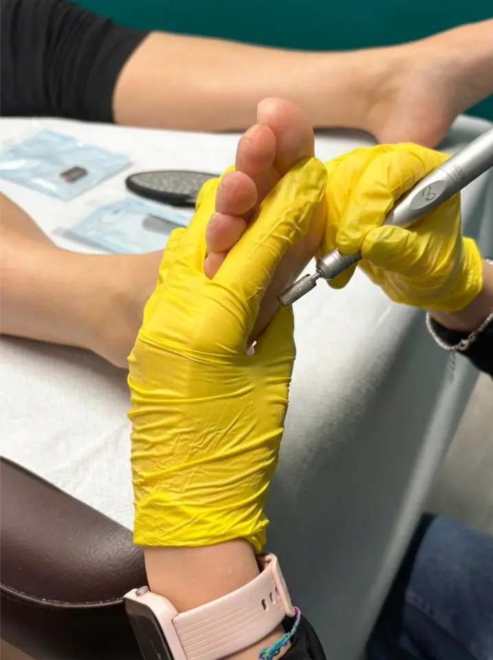 Pedicure e manicure Verona