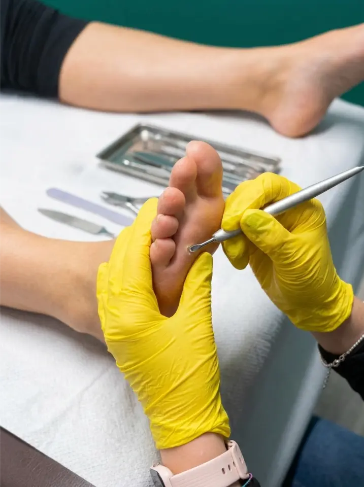 Pedicure e manicure Verona
