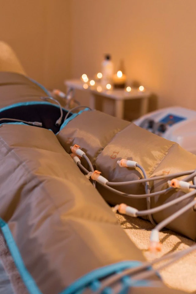 pressoterapia